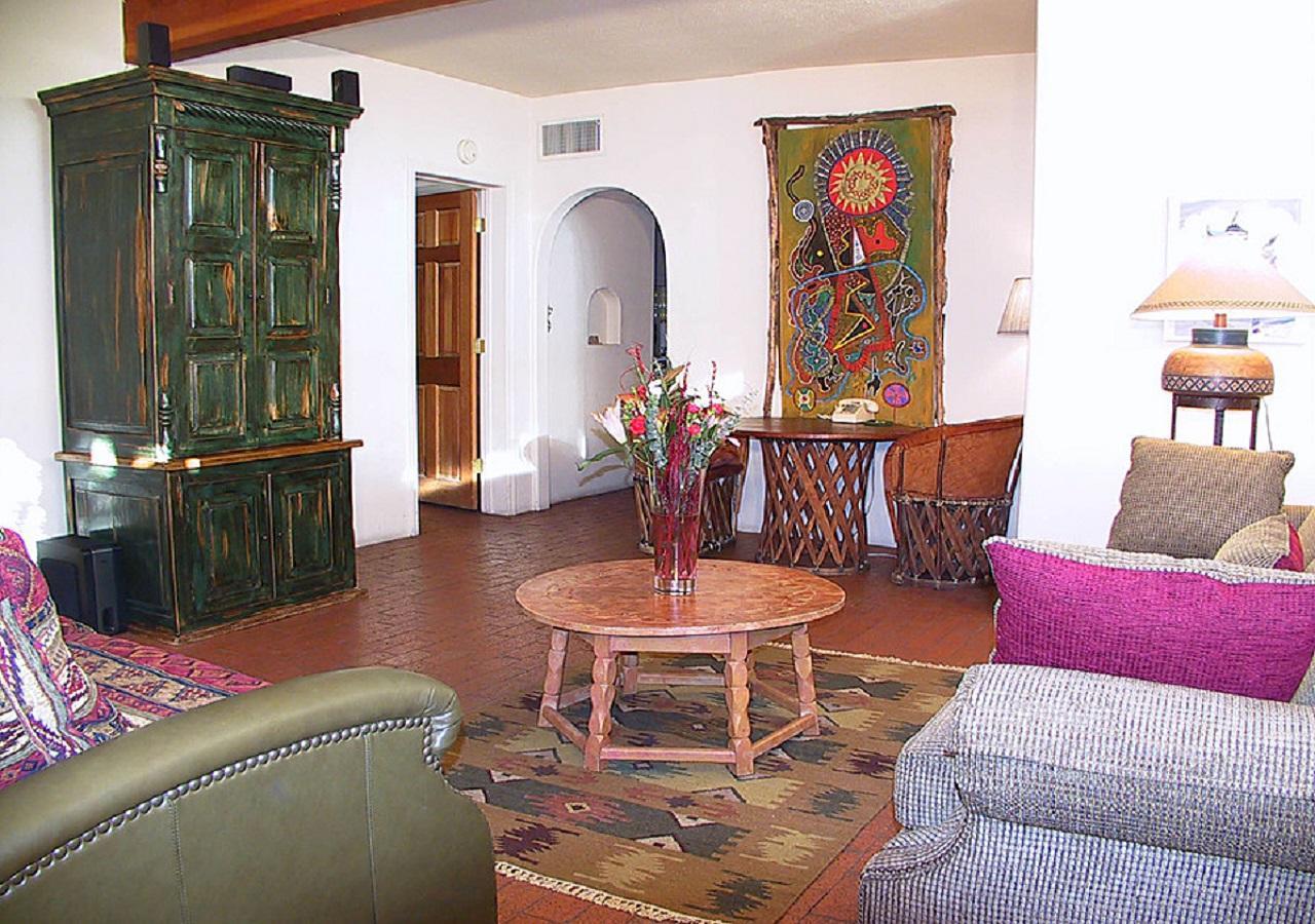 Casas De Suenos Old Town Historic Inn, Ascend Hotel Collection Albuquerque Exterior photo